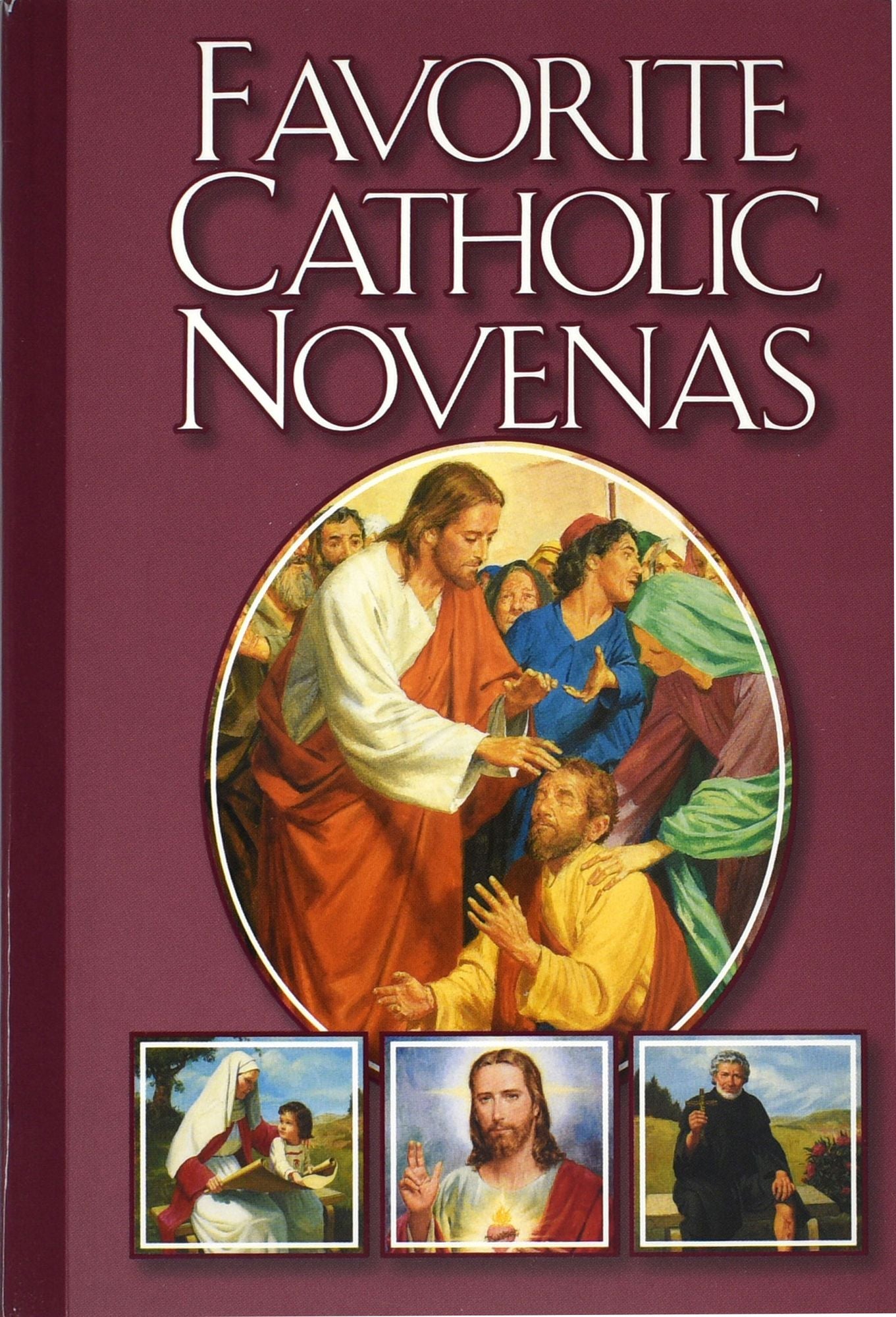 Favorite Catholic Novenas