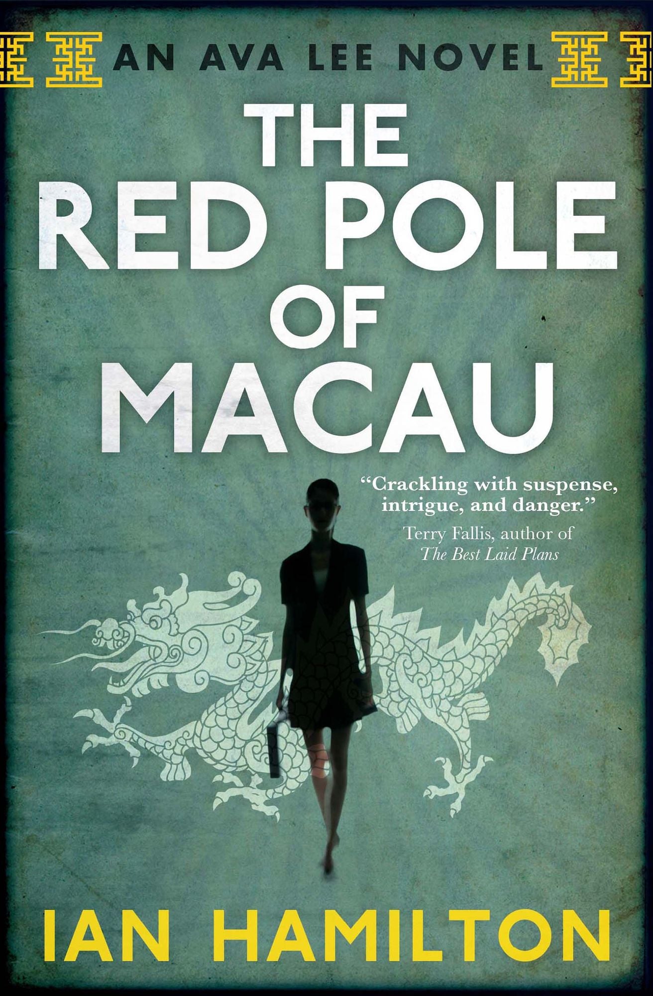The Red Pole of Macau (Ava Lee Series #4)