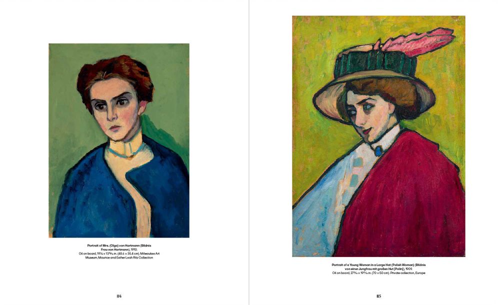 Gabriele Münter: Contours of a World