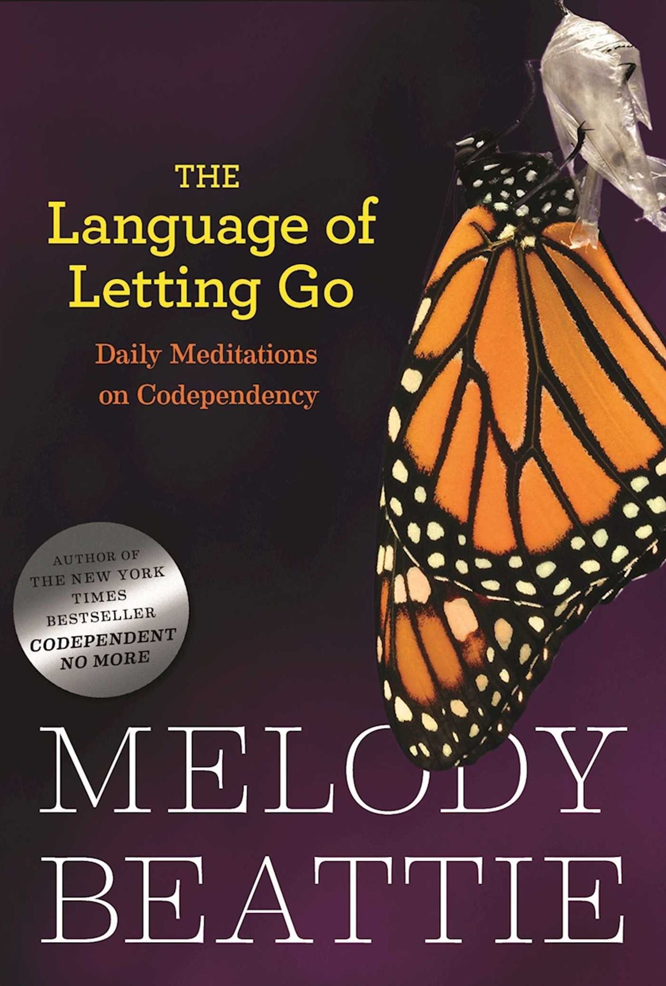 The Language of Letting Go: Daily Meditations on Codependency (Hazelden Meditations Series)