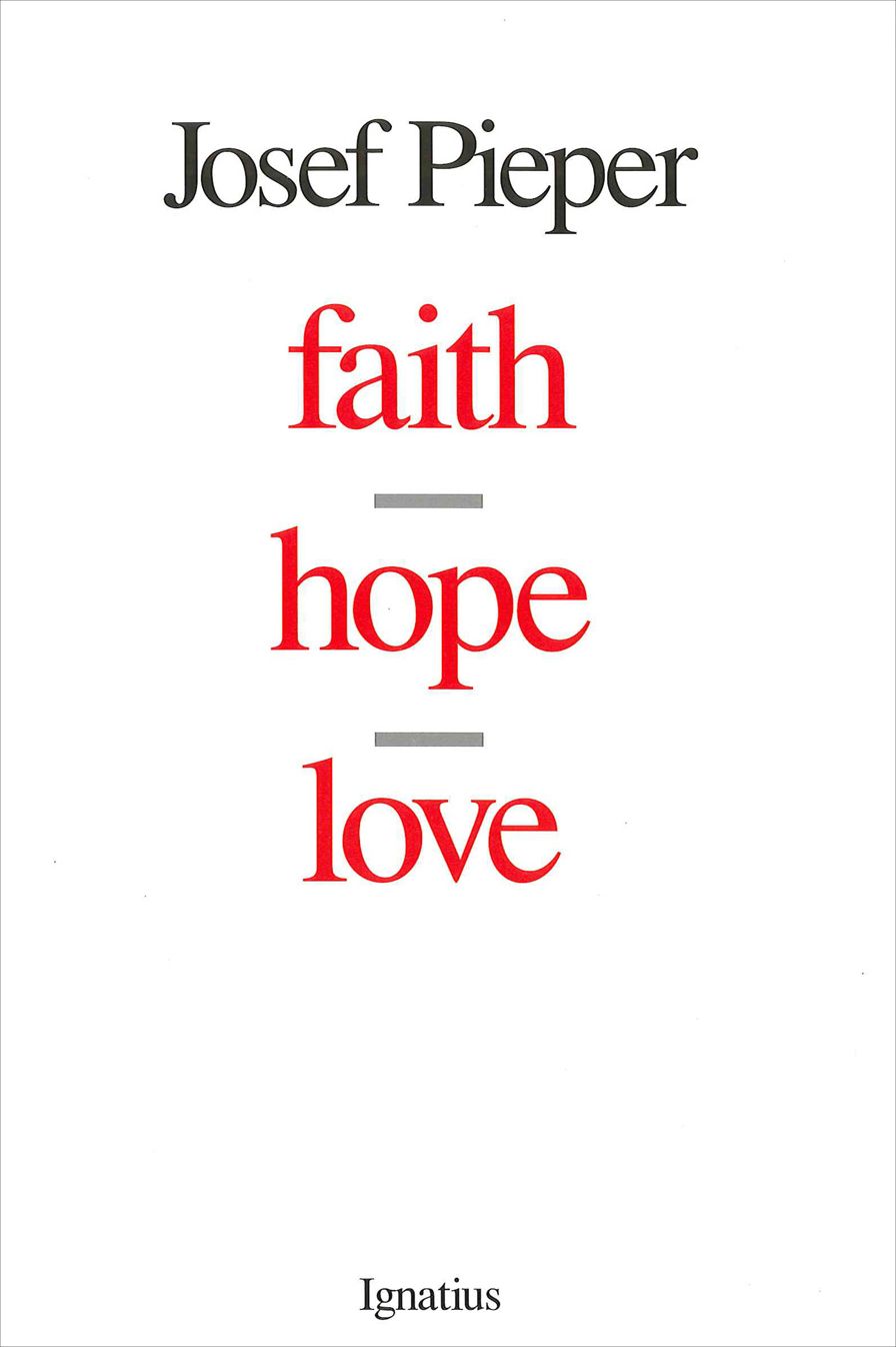 Faith, Hope, Love