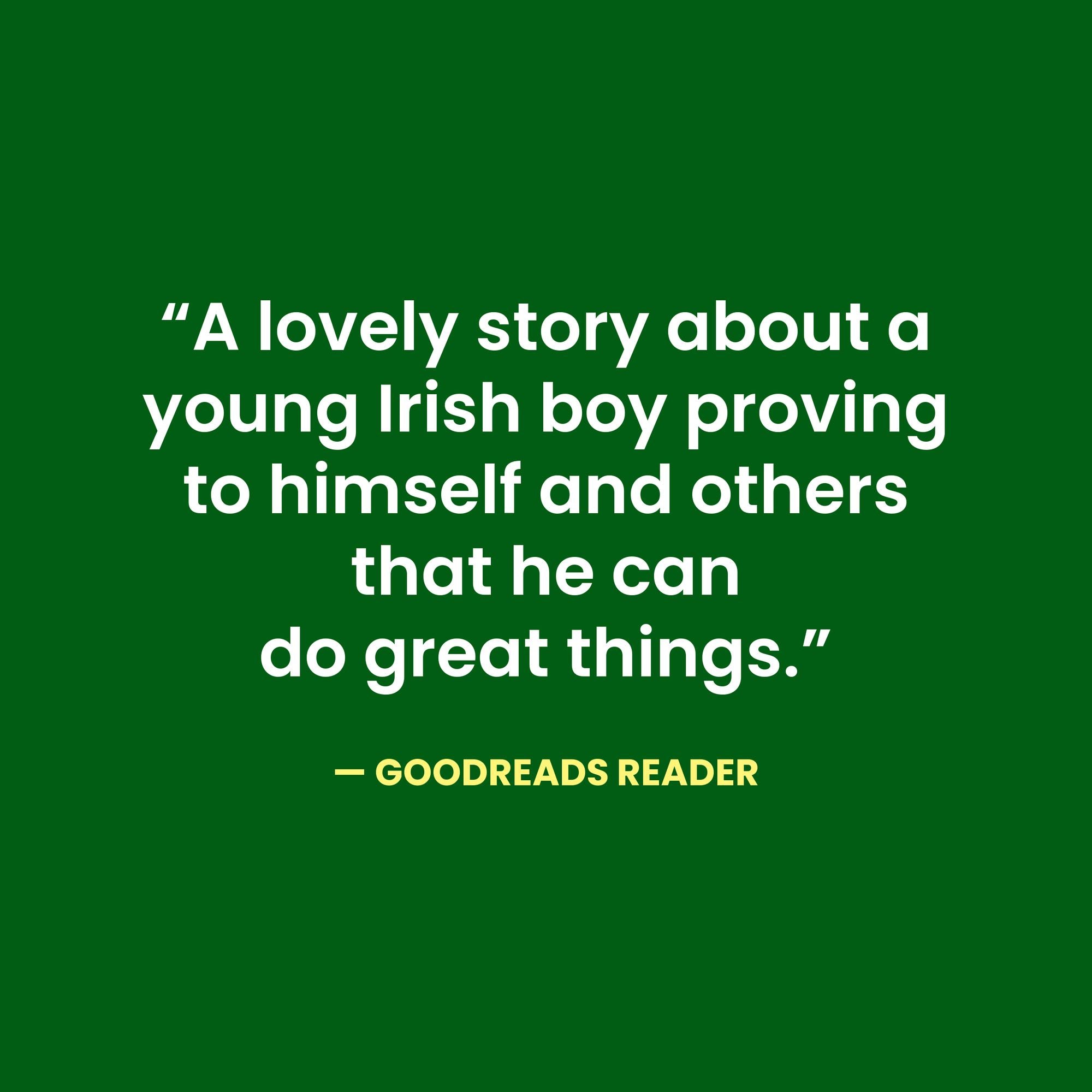 St. Patrick's Day in the Morning