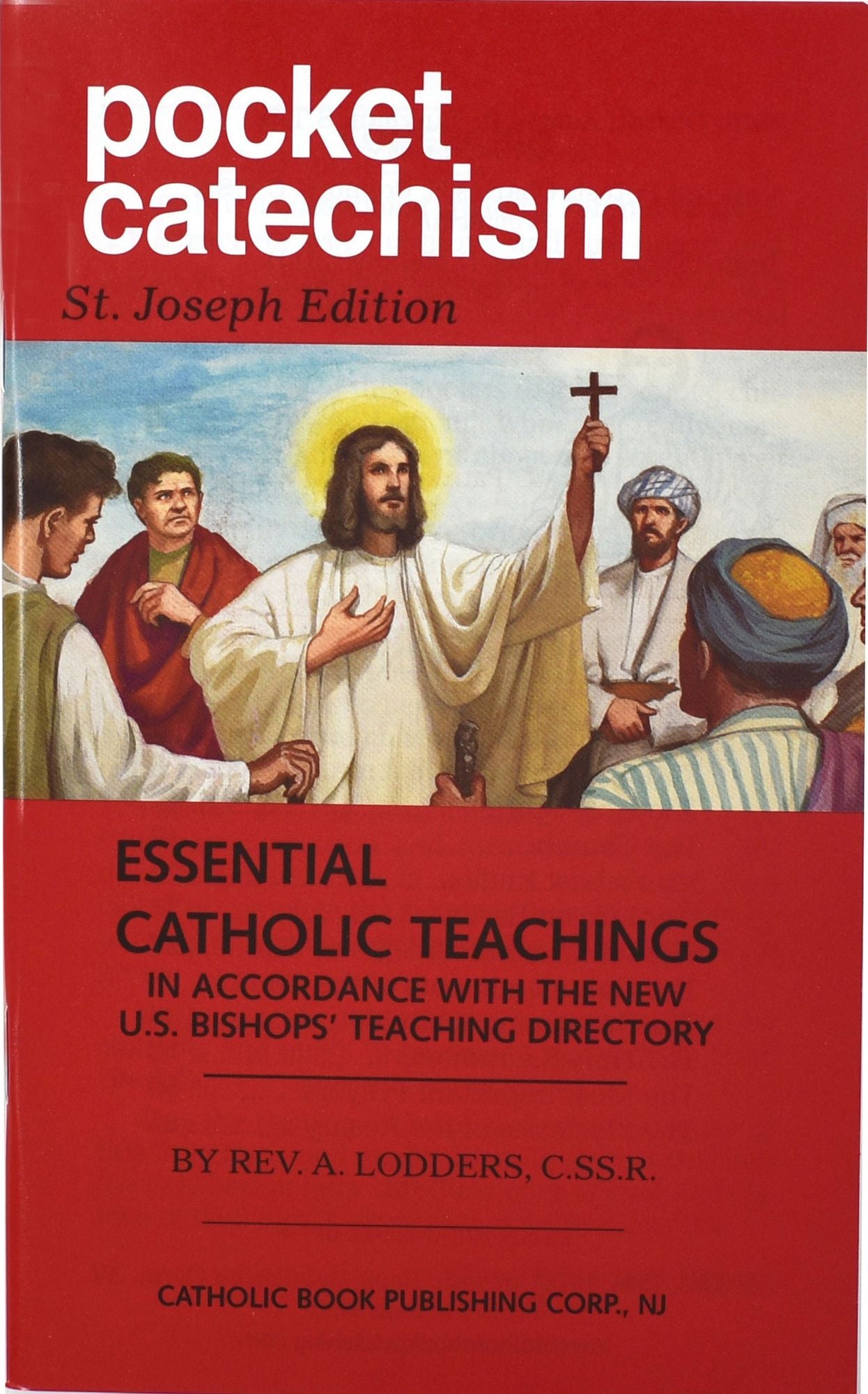 Pocket Catechism: Essential Catholic Teachings