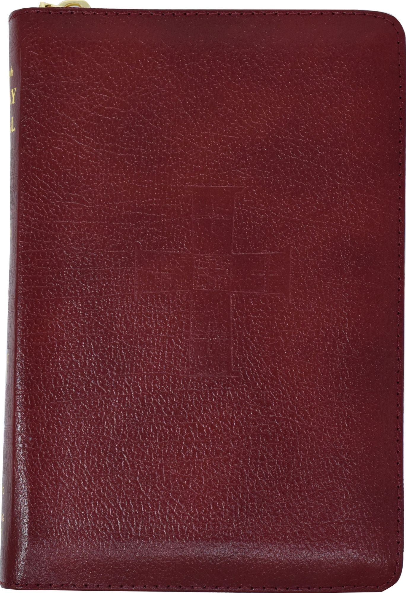 St. Joseph Sunday Missal: Complete Edition In Accordance With The Roman Missal