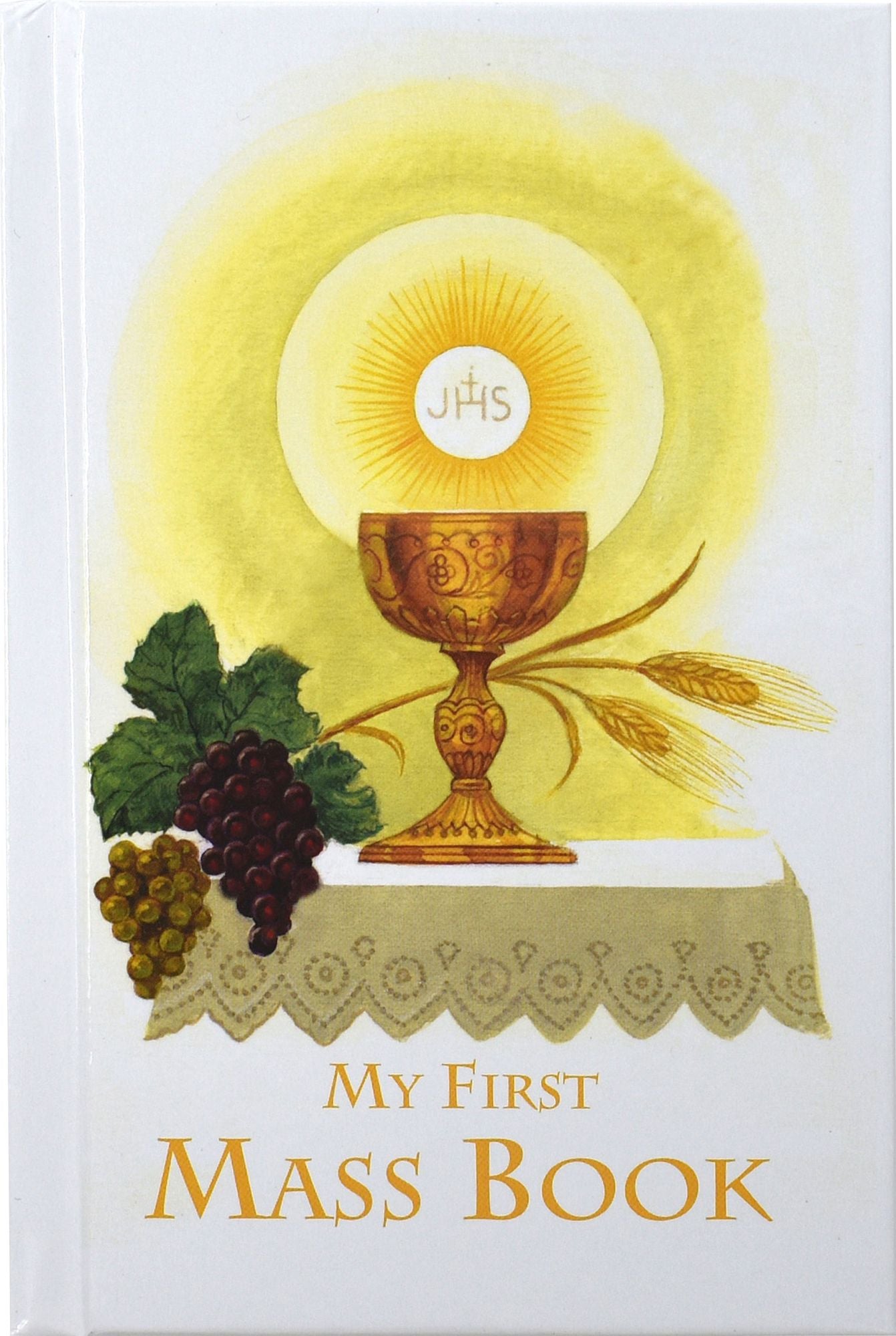 First Mass Book (My First Eucharist)