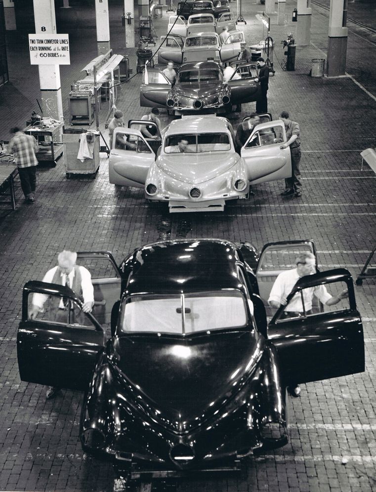 Preston Tucker and His Battle to Build the Car of Tomorrow