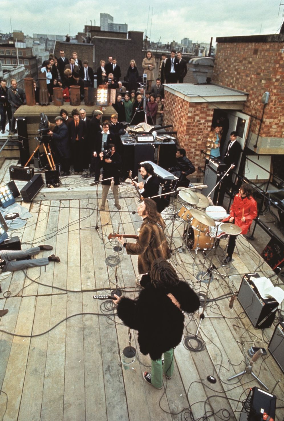 The Beatles: Get Back