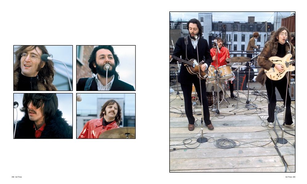 The Beatles: Get Back