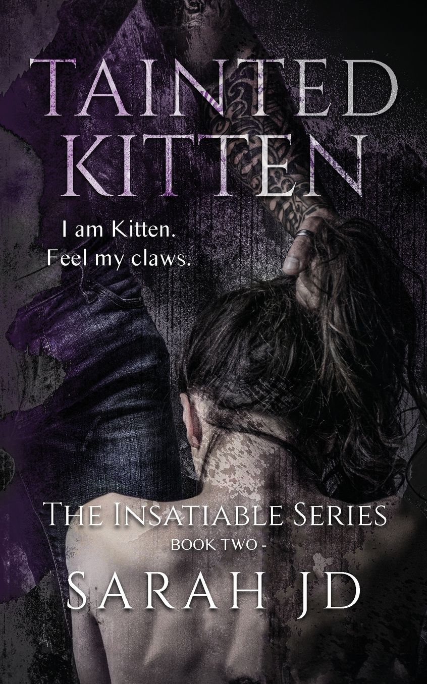 Tainted Kitten: A Dark Reverse Harem Romance