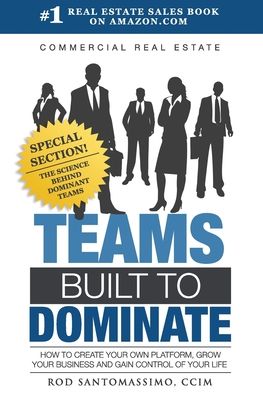 Commercial Real Estate Teams Built to Dominate