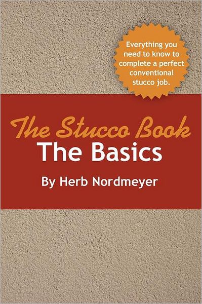 The Stucco Book-The Basics