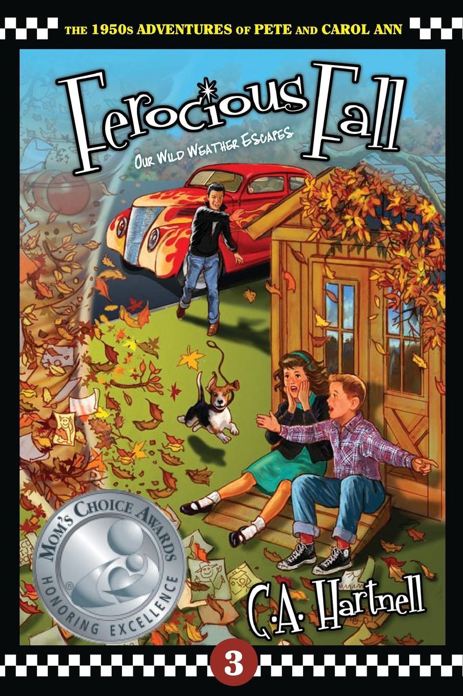 Ferocious Fall: Our Wild Weather Escapes