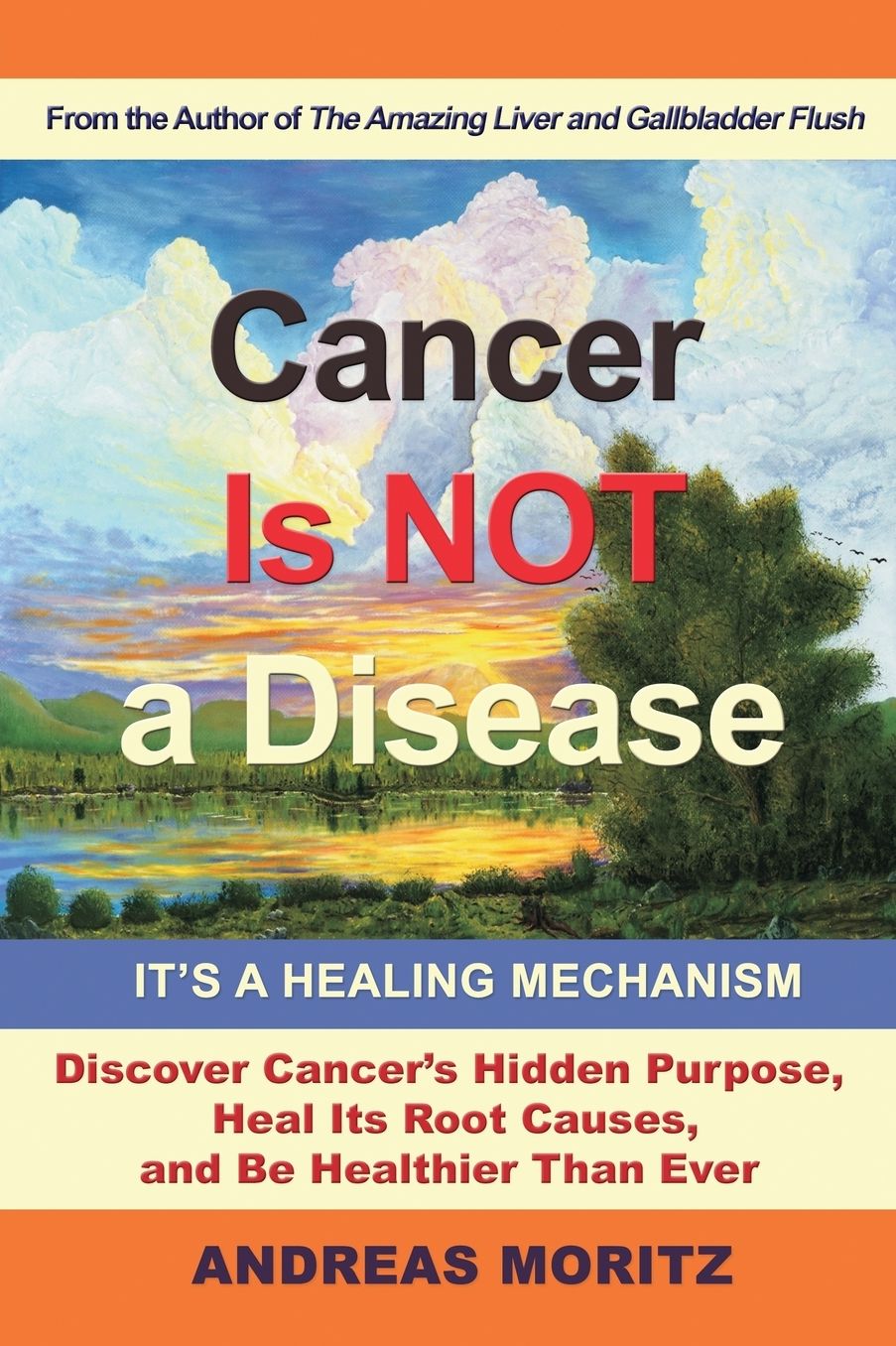 Cancer Is Not a Disease - It's a Healing Mechanism: Discover Cancer's Hidden Purpose, Heal Its Root Causes, and Be Healthier Than Ever
