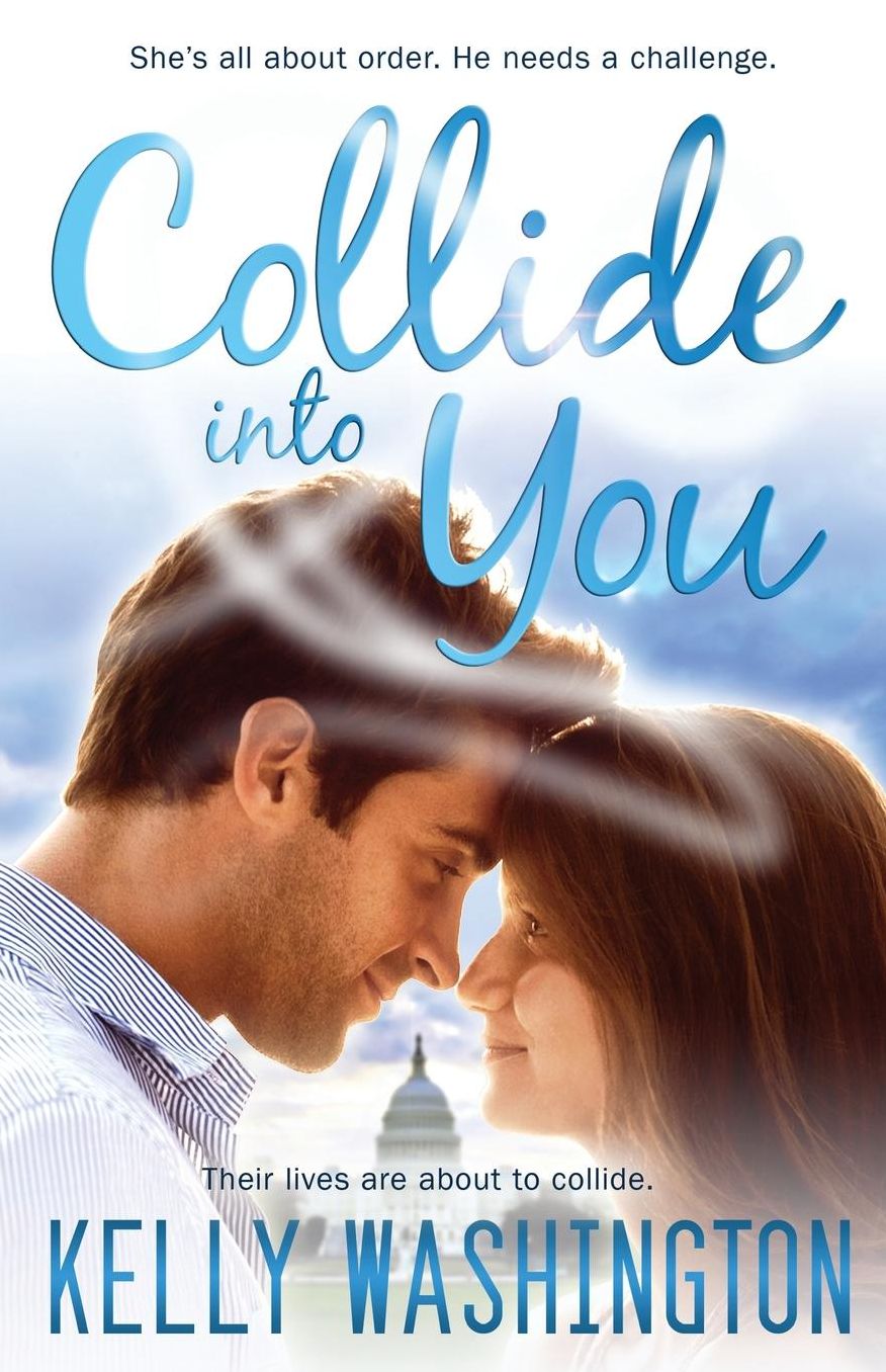 Collide Into You: A Romantic Body Swap Love Story