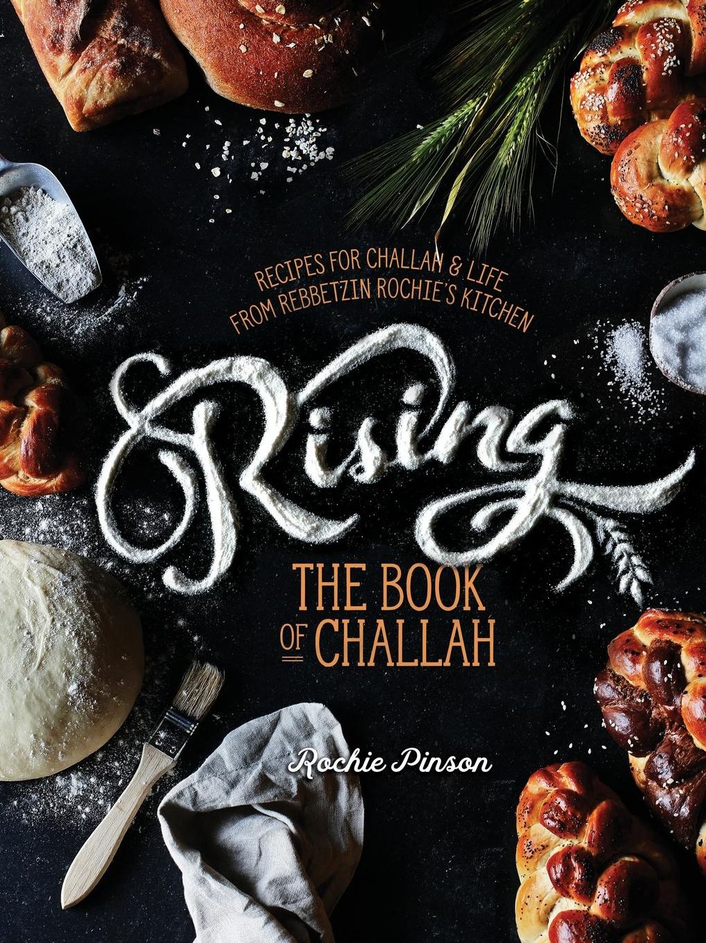 RISING: The Book of Challah