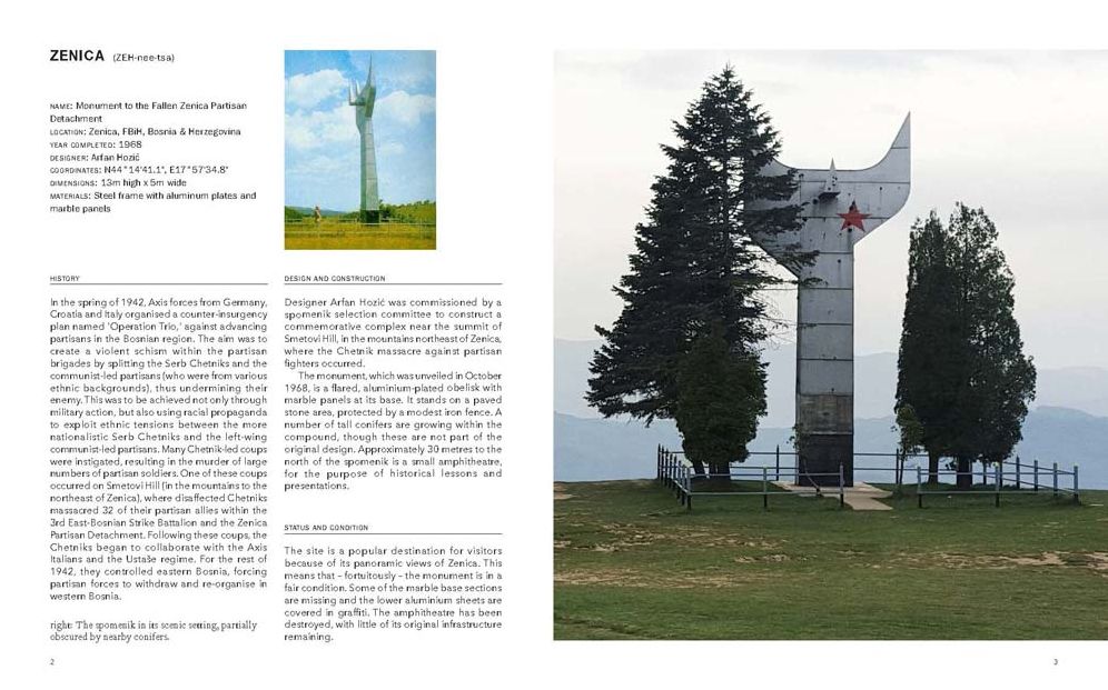 Spomenik Monument Database
