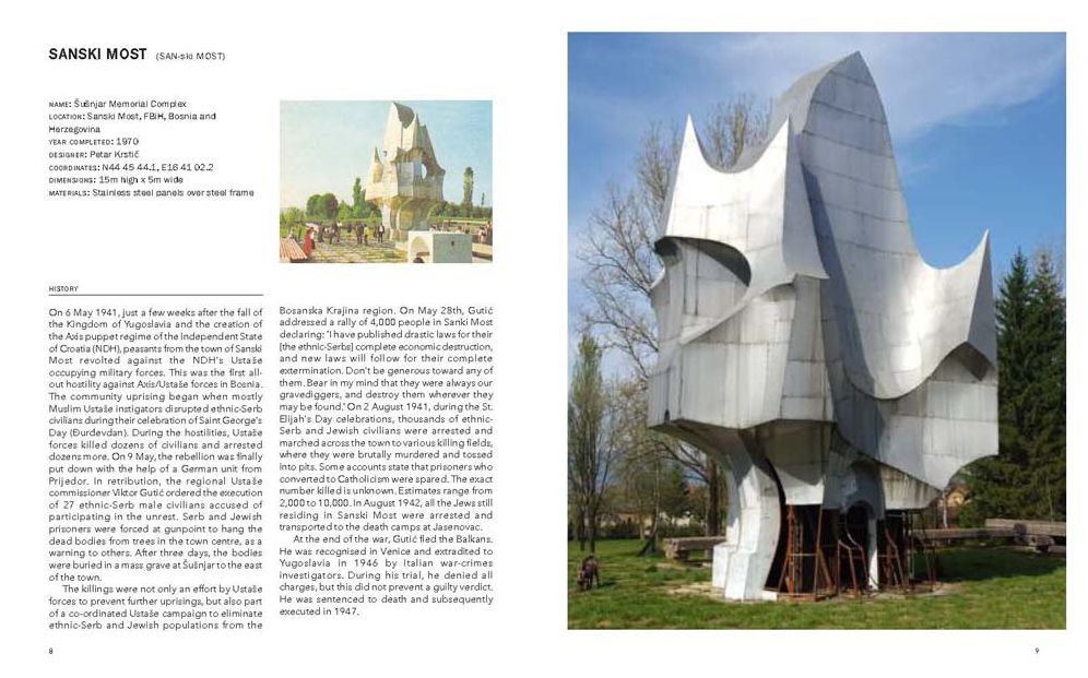 Spomenik Monument Database