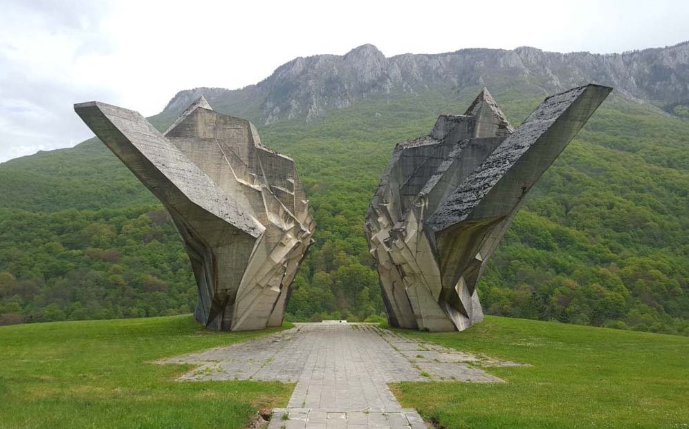 Spomenik Monument Database