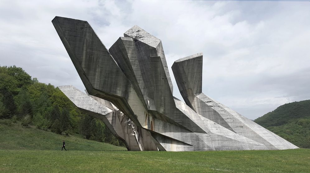 Spomenik Monument Database