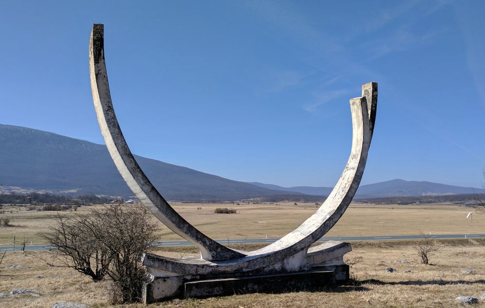 Spomenik Monument Database