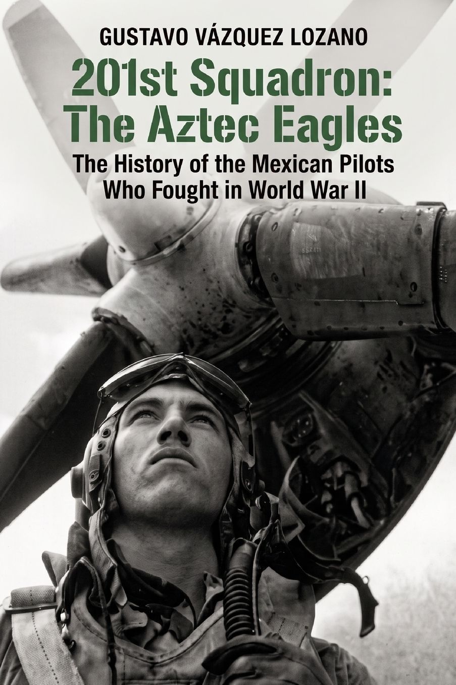 201st Squadron: The Aztec Eagles: The History of the Mexican Pilots Who Fought in World War II