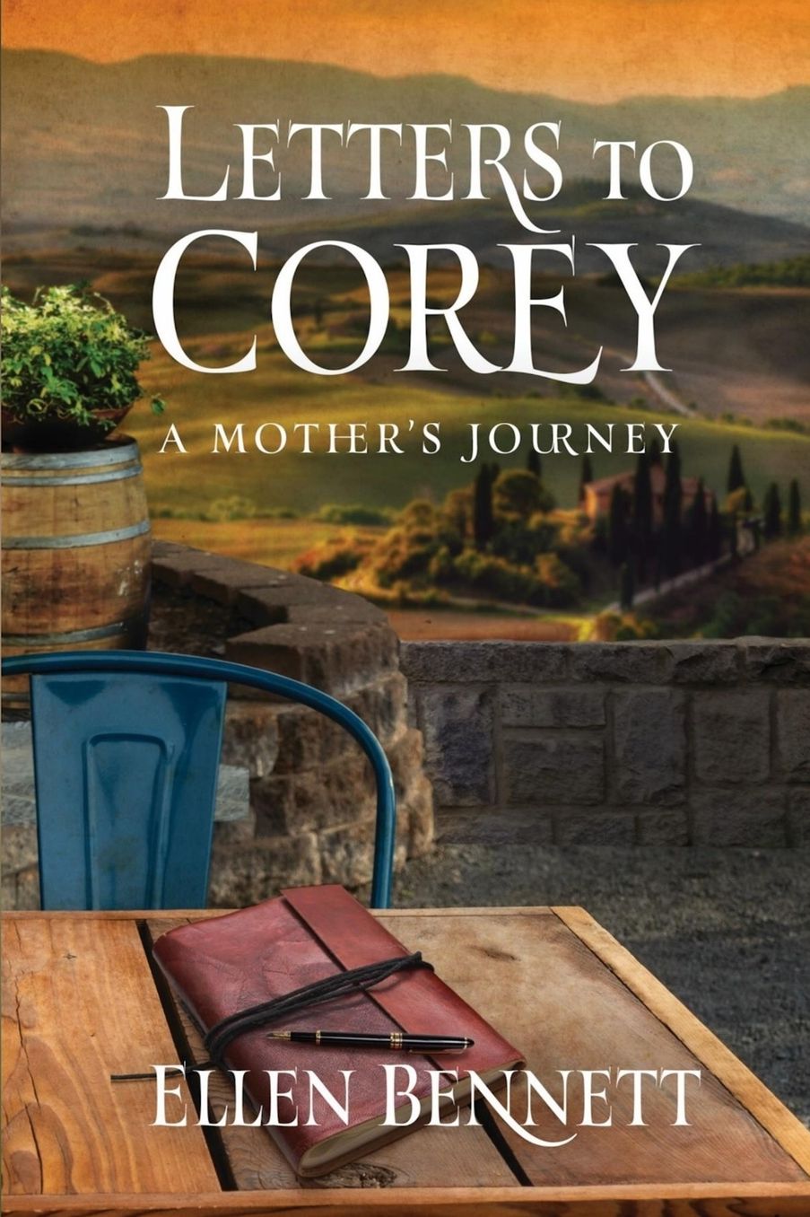 Letters to Corey