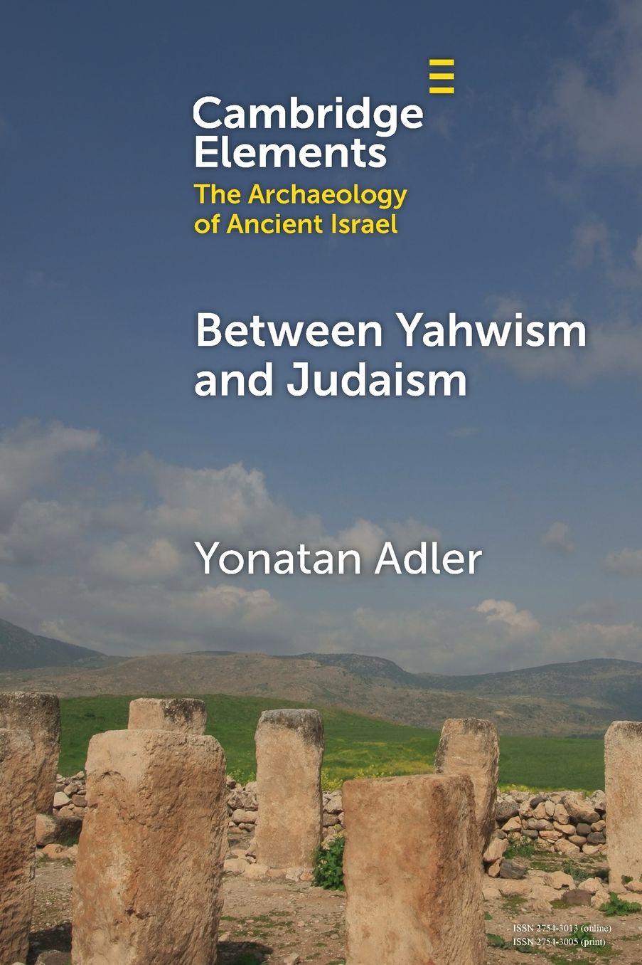 Between Yahwism and Judaism: Judean Cult and Culture during the Early Hellenistic Period (332-175 BCE)