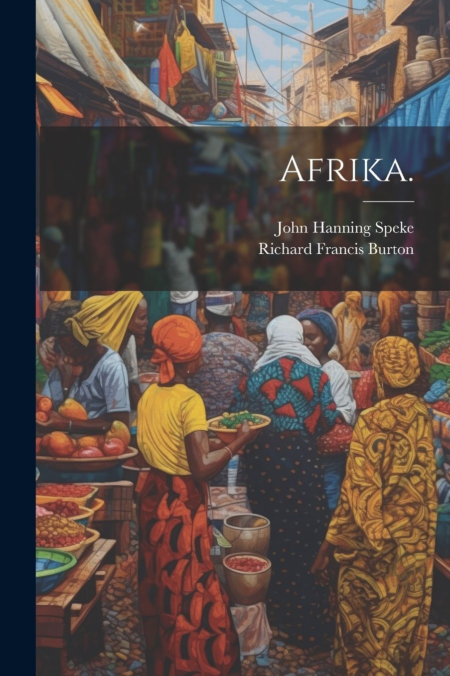 Afrika.
