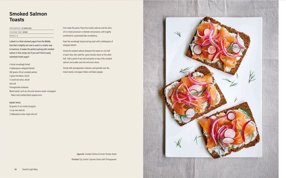 Toast: 80 Delicious Recipes for Toast With a Twist