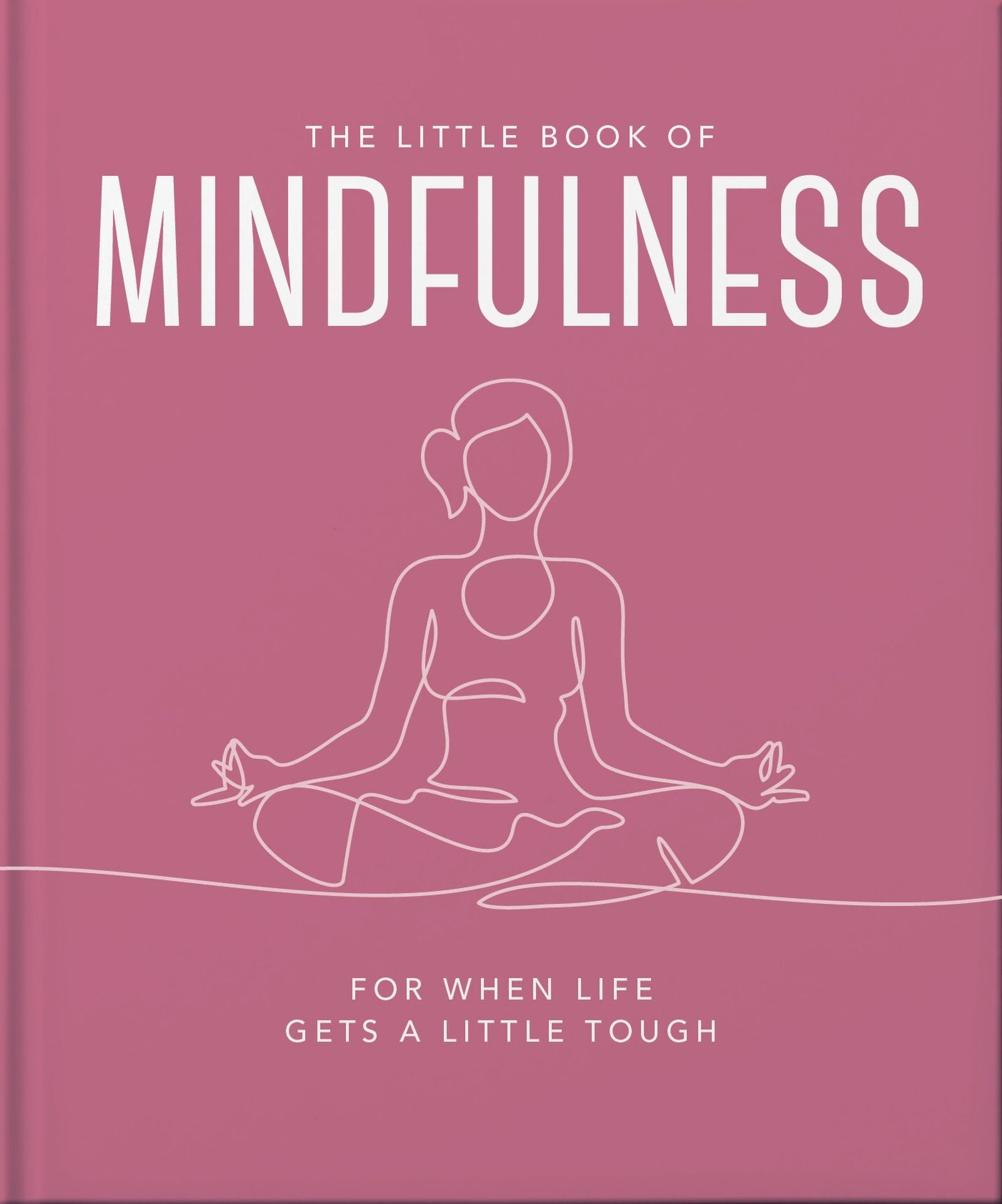 The Little Book of Mindfulness: For When Life Gets a Little Tough