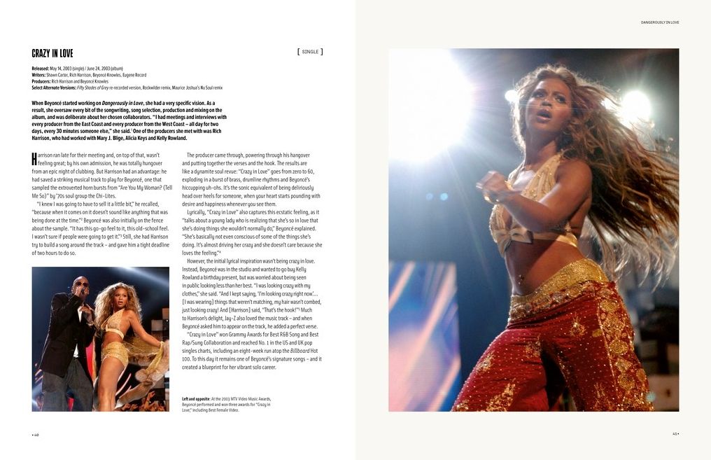 Beyoncé: The Stories Behind the Songs: Every single track, explored and explained
