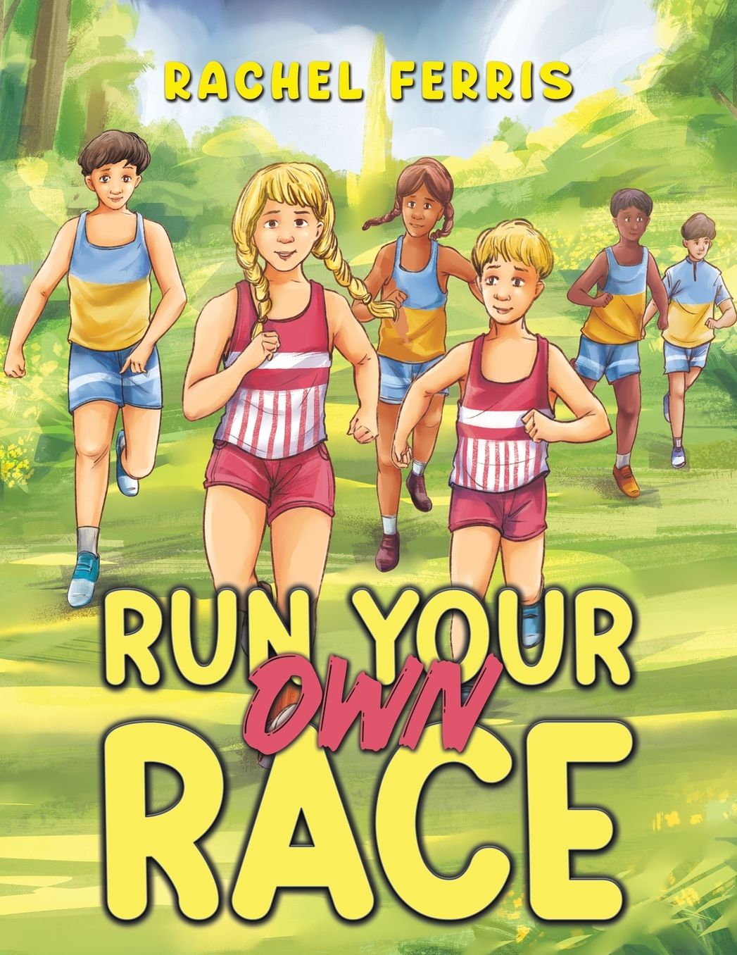 Run Your Own Race