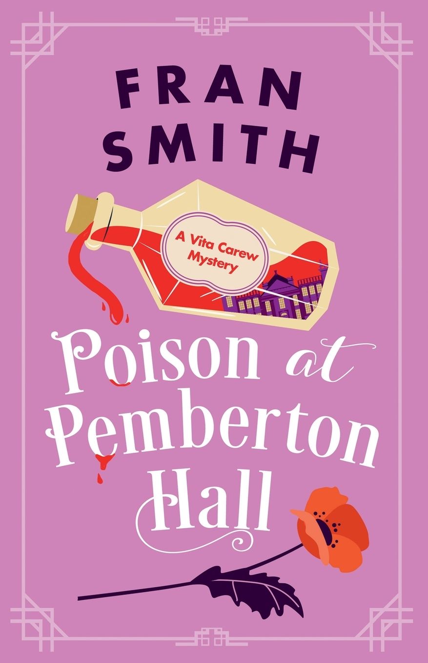 Poison at Pemberton Hall: A Cozy Historical Mystery