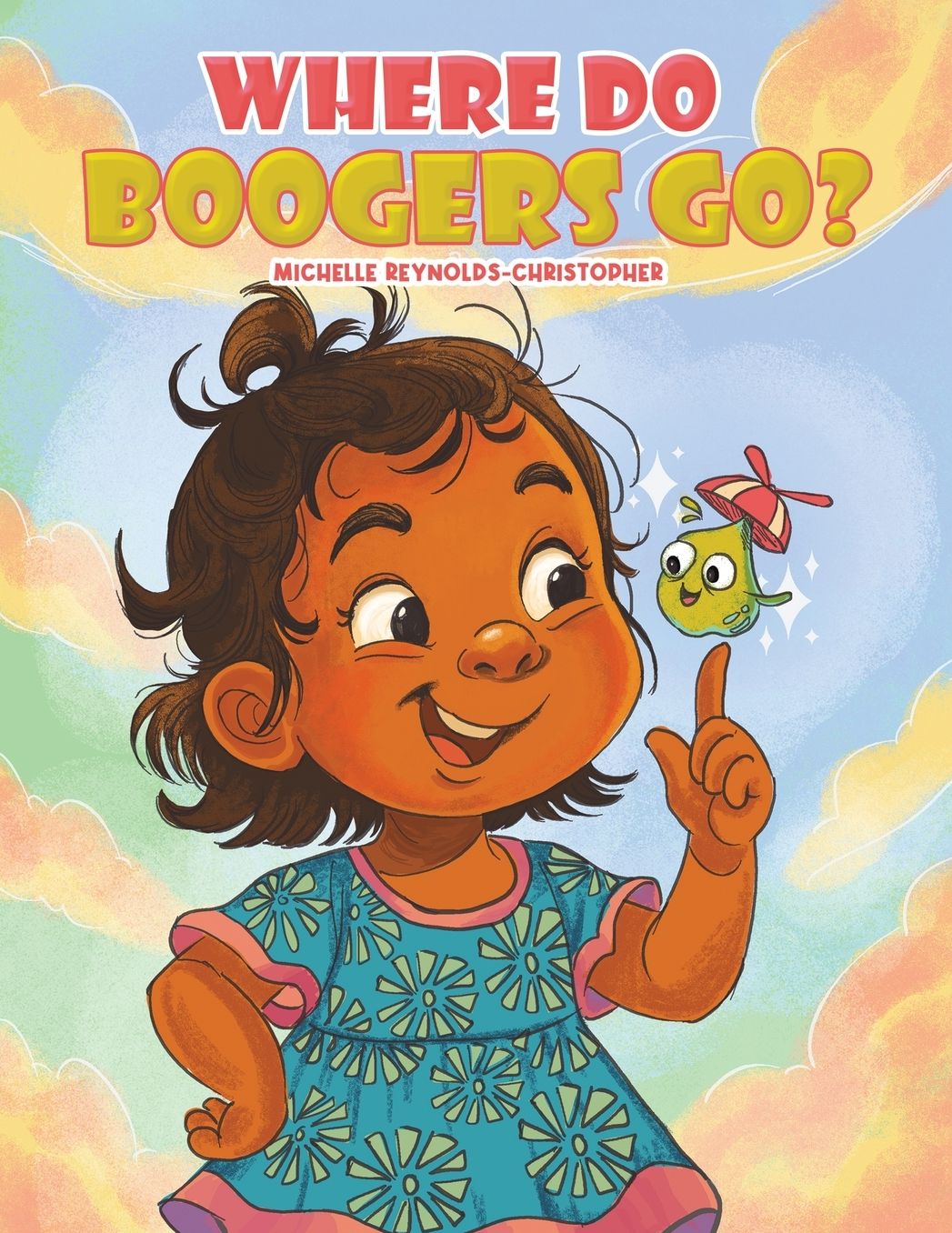 Where Do Boogers Go?