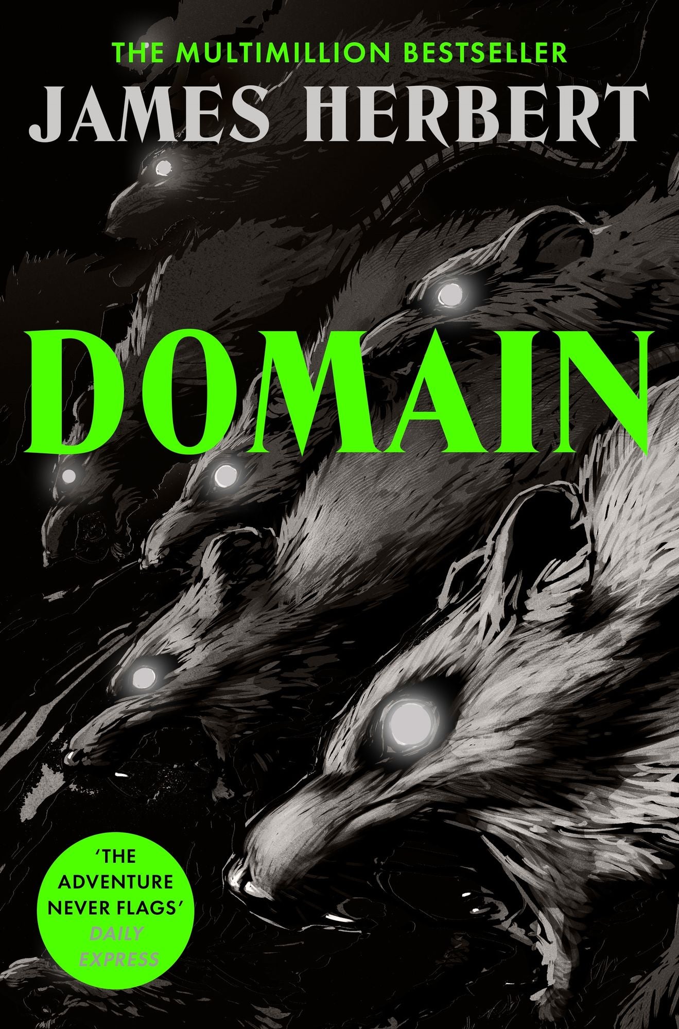 Domain (Rats Series #3)