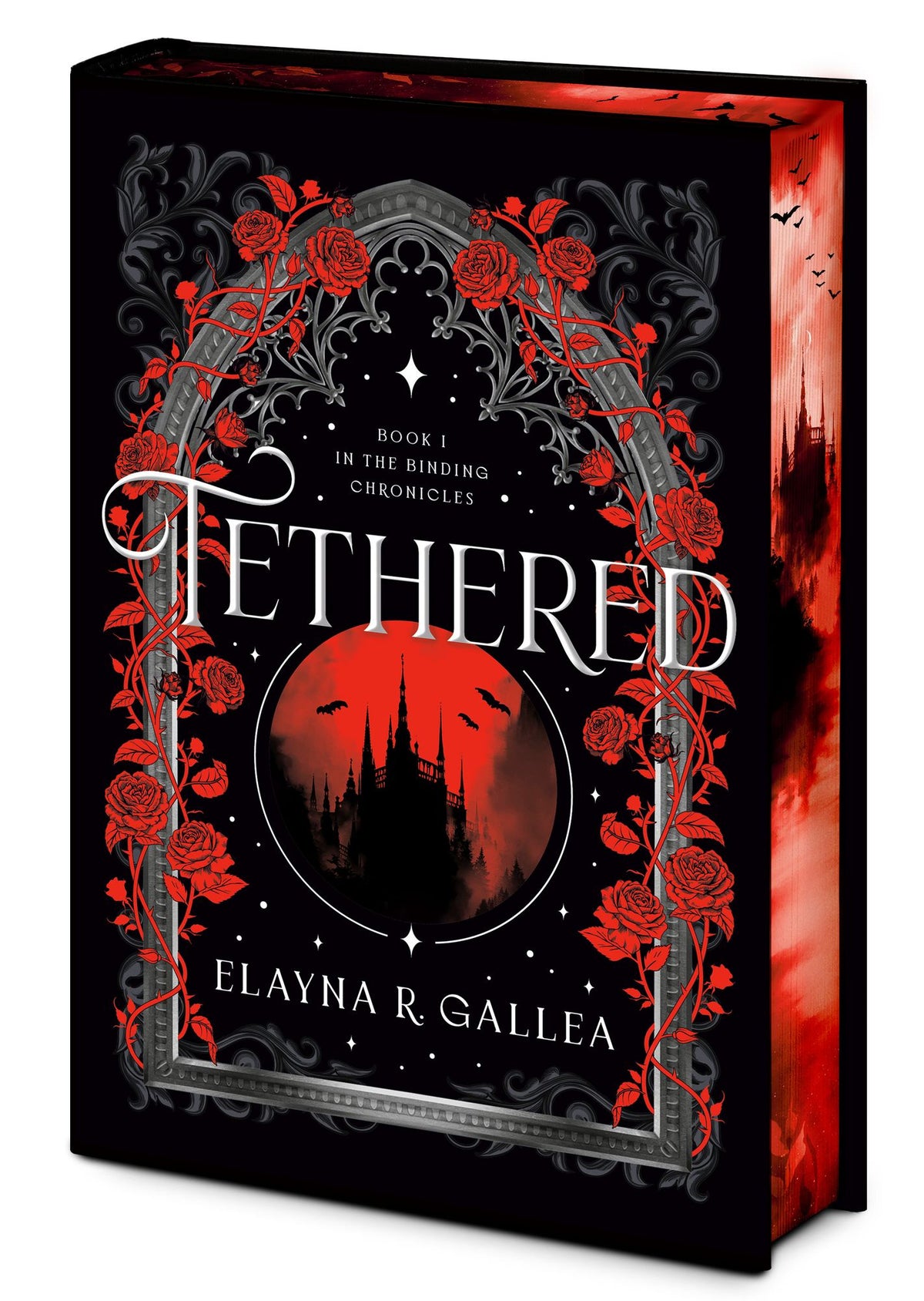 Tethered: Book One of The Binding Chronicles