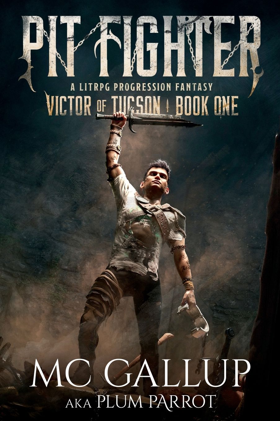 Pit Fighter: A LitRPG Progression Fantasy