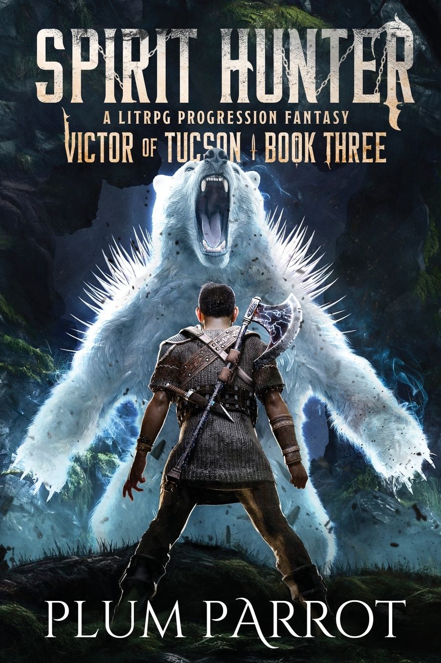 Spirit Hunter: A LitRPG Progression Fantasy