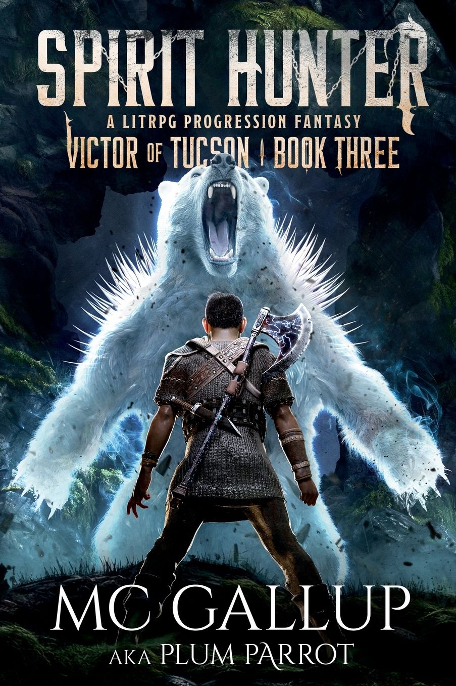 Spirit Hunter: A LitRPG Progression Fantasy