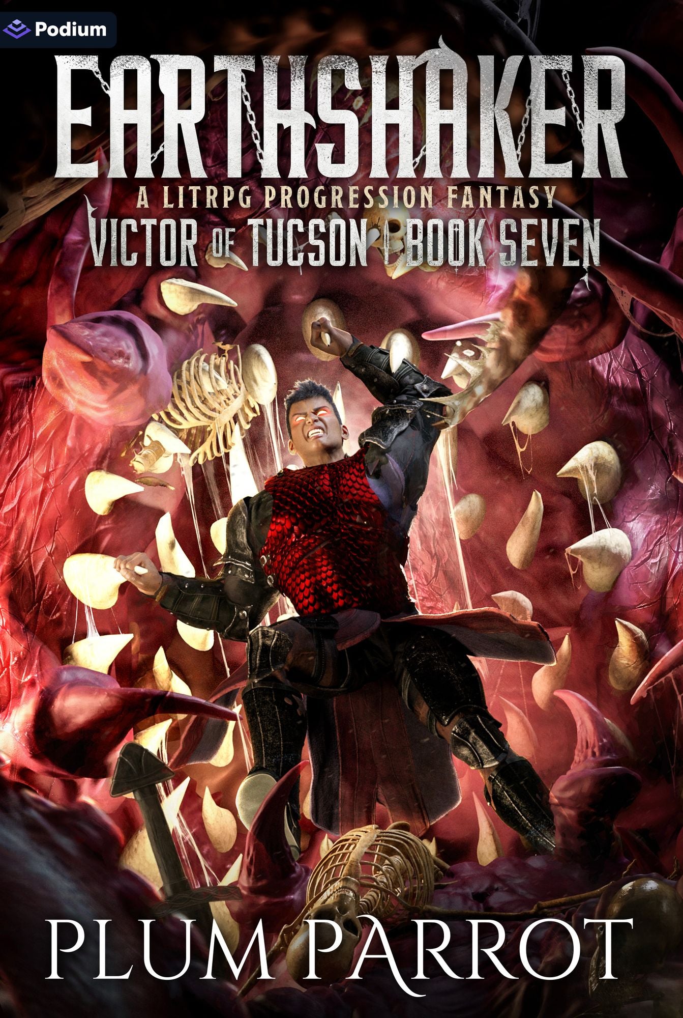 Earthshaker: A LitRPG Progression Fantasy
