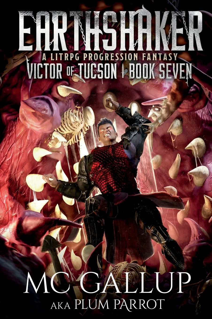 Earthshaker: A LitRPG Progression Fantasy