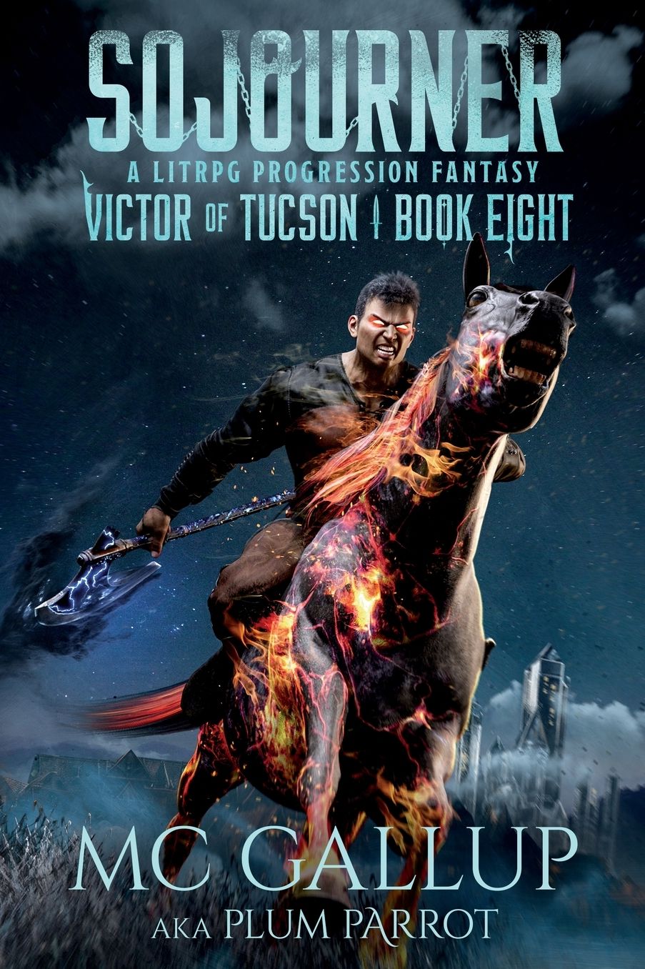 Sojourner: A LitRPG Progression Fantasy