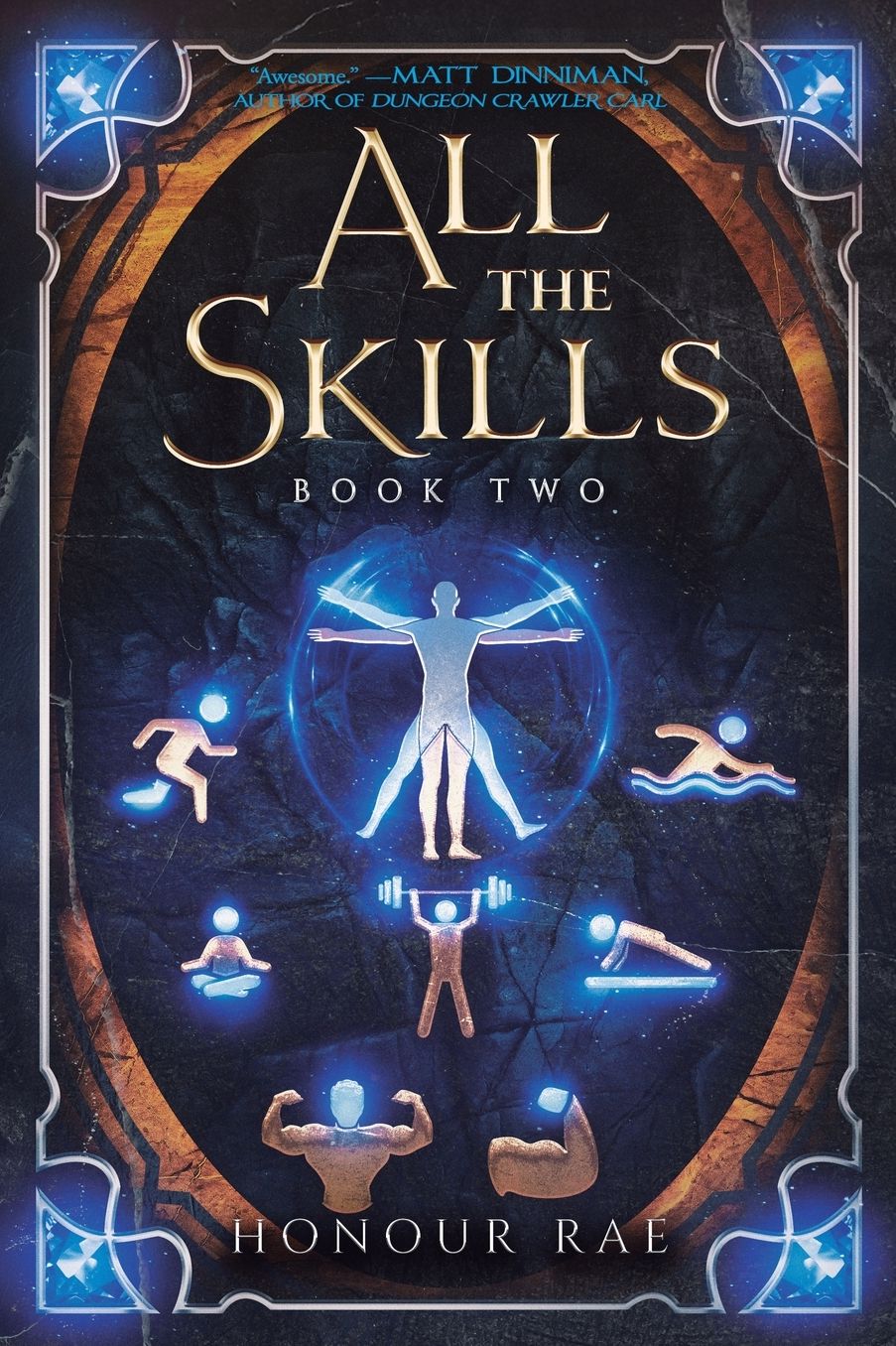 All the Skills 2: A Deck-Building LitRPG