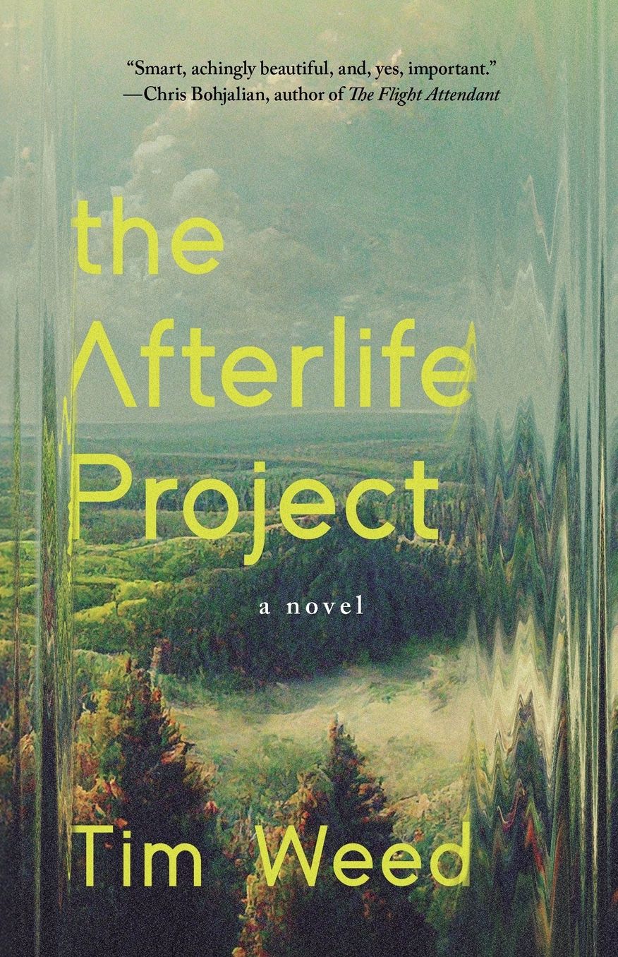 The Afterlife Project: A Novel