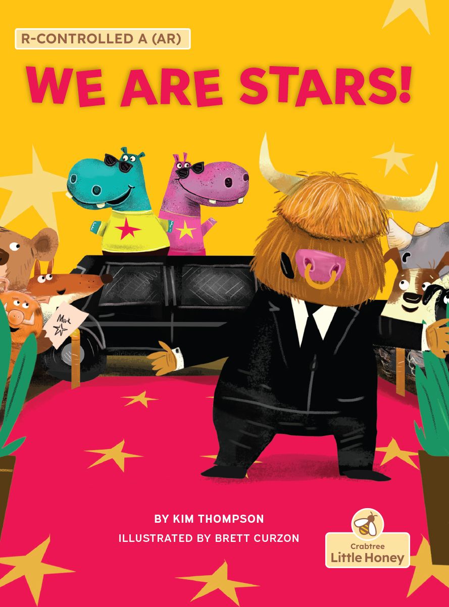 We Are Stars!
