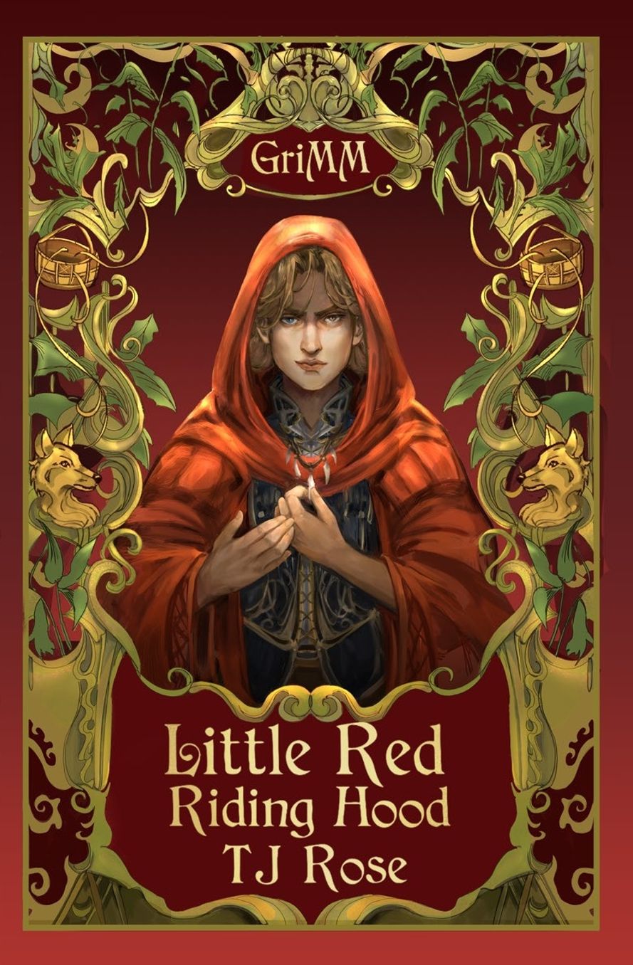 Little Red Riding Hood: An MM Romance Fairytale Retelling