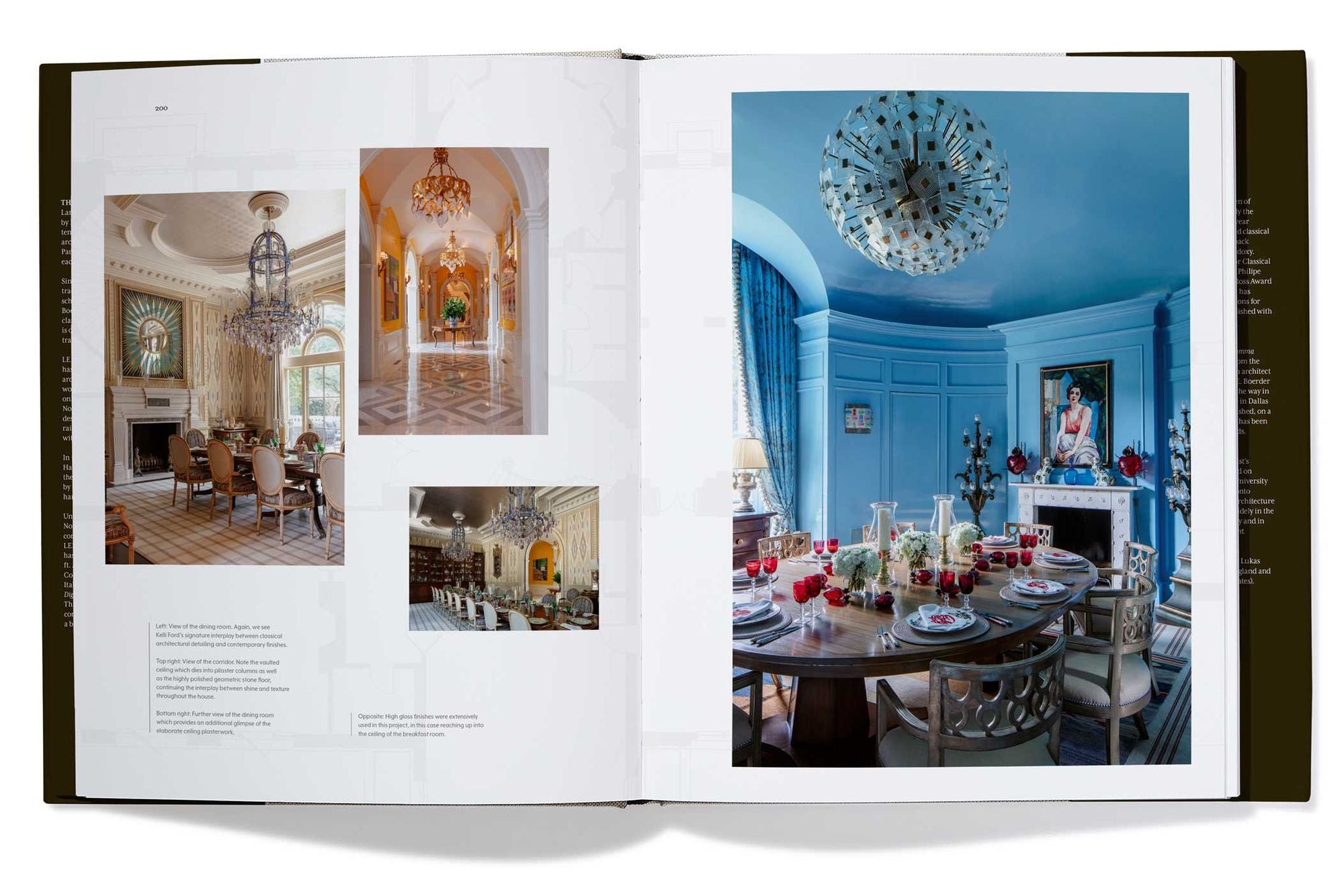 Dallas & the New Tradition: The Architecture of Larry E. Boerder