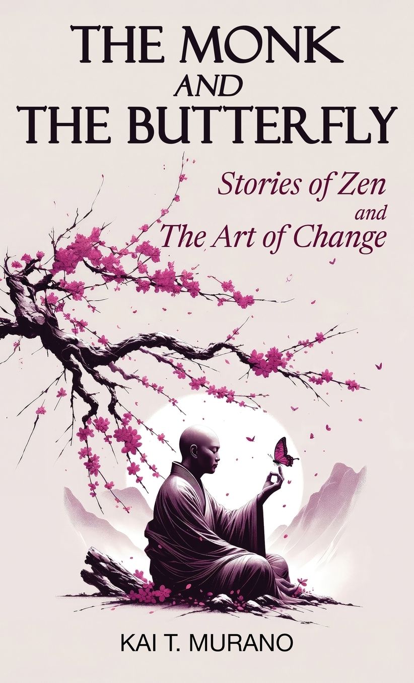 The Monk and The Butterfly