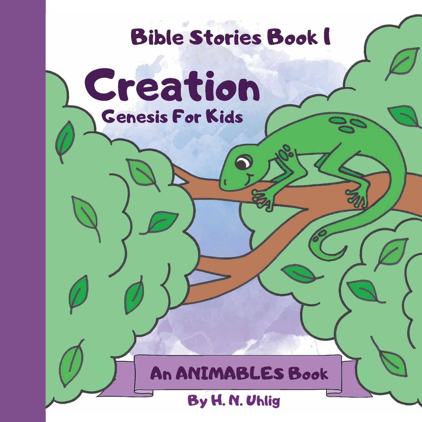 Creation: Genesis For Kids