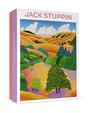 Jack Stuppin Boxed Notecard Assortment